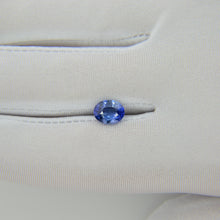 Natural ceylon blue sapphire 2.03 ct / Натуральный цейлонский сапфир 2.03 карата